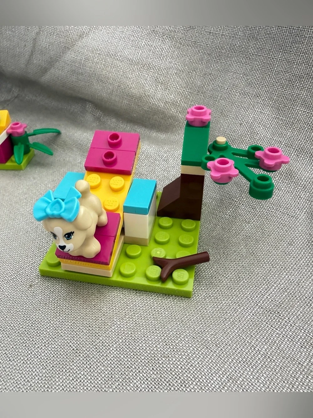 LEGO Friends: Puppy Training  #41088